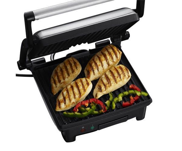 Cook@Home 3-in-1 Panini & Griddle