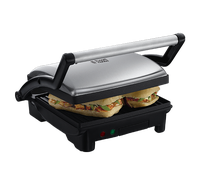 Cook@Home 3-in-1 Panini Maker/Grill & Griddle